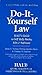 DO-IT-YOURSELF LAW (A CITIZENS LEGAL MANUAL)  by James C. Turner
