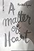 A Matter of Heart (Fate Series 2) by Heather Lyons (2013-06-23)