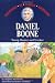 Daniel Boone: Young Hunter and Tracker (Childhood of Famous Americans) by Augusta Stevenson (1986-10-31)