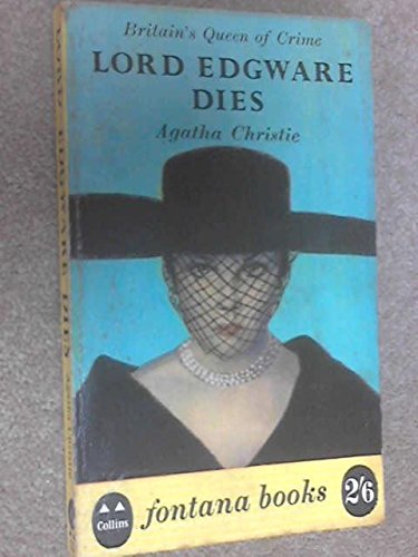 Lord Edgware Dies
