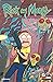 Rick and Morty #4 50th Issue Celebration Reprint May 2019