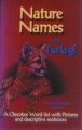 Nature Names in Tsa La Gi (Paperback)