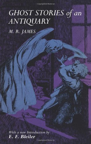 GHOST STORIES OF AN ANTIQUARY
