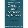 Causality and scientific explanation