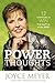 {POWER THOUGHTS} BY Meyer, Joyce(Author)Power Thoughts: 12 Strategies to Win the Battle of the Mind(Hardcover) ON 14 Sep 2010)