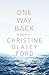 One Way Back: A Memoir