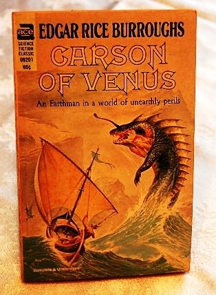 Carson Of Venus