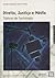 Direito, Justiça Média Tópicos de Sociologia by Helena Machado