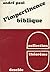 L'impertinence biblique de ...
