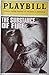 THE SUBSTANCE OF FIRE - PLA...