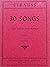 Strauss 30 Songs for Voice ...