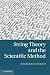 String Theory and the Scientific Method Reprint edition by Dawid, Richard (2014) Paperback