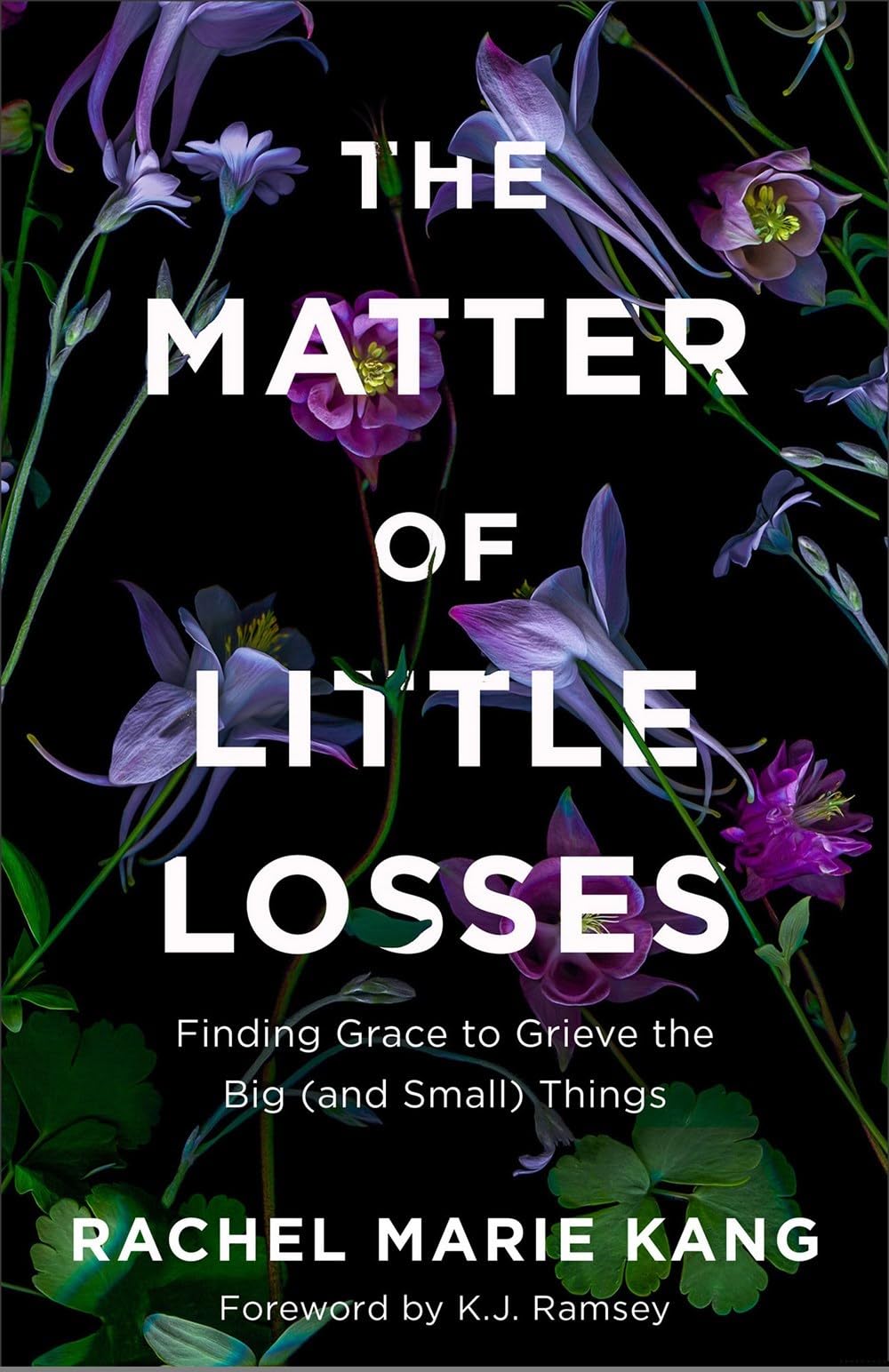Matter of Little Losses: Finding Grace to Grieve the Big (and Small) Things