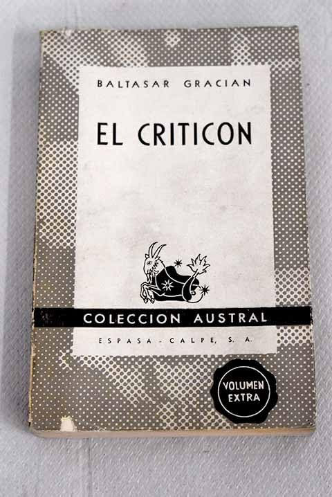 El Criticón