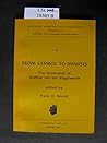 From symbol to mimesis: The generation of Walther von der Vogelweide (Göppinger Arbeiten zur Germanistik)