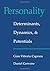 Personality: Determinants, Dynamics, and Potentials by Gian Vittorio Caprara (16-Nov-2000) Paperback