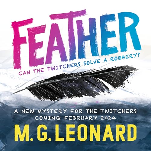 Feather (Kindle Edition)