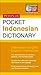 [(Pocket Indonesian Diction...