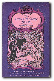 The Violet Fairy Book