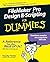 Filemaker pro Design & Scripting for Dummies by Timothy Trimble (2006) Paperback