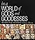 In a World of Gods and Goddesses: The Mystic Art of Indra Sharma by James H. Bae (2000-01-01)