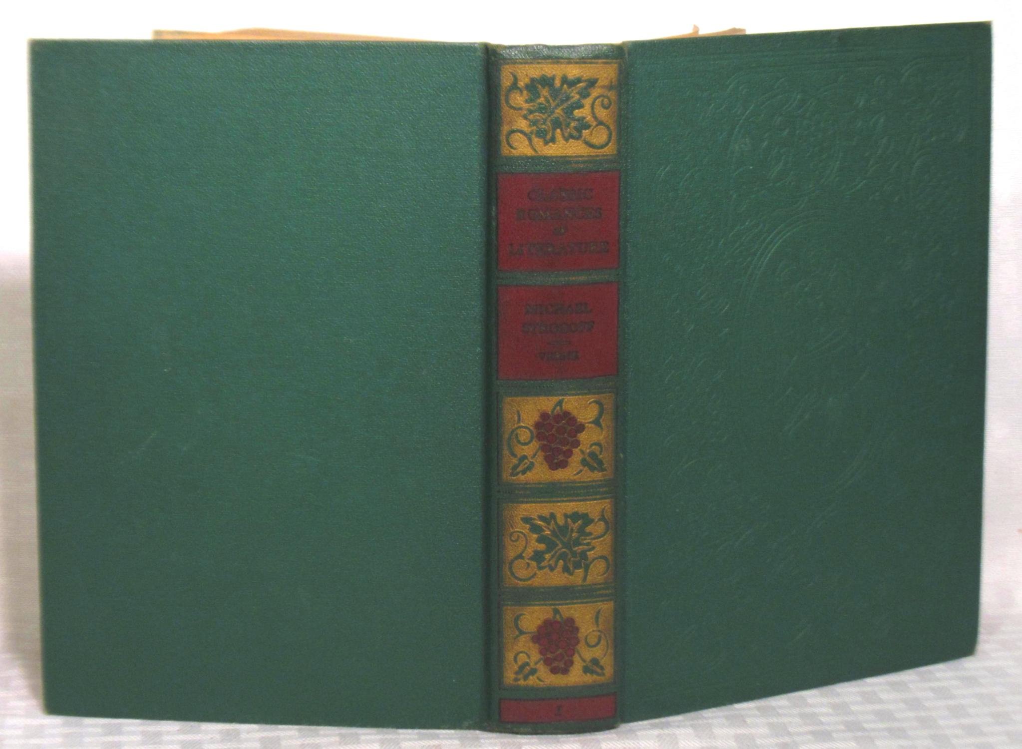 Michael Strogoff: The Courier of the Czar. In Dustjacket with Scene from the Motion Picture