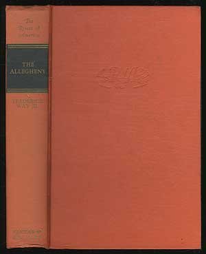 The Allegheny (Rivers of America, #17)