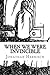 When We Were Invincible by Jonathan Harnisch (2015-12-25)