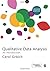 Qualitative Data Analysis: An Introduction by Carol Grbich (2012-12-06)