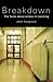 Breakdown: The Facts About Teacher Stress by John Cosgrove (2001-02-05)