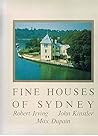 The fine houses of Sydney