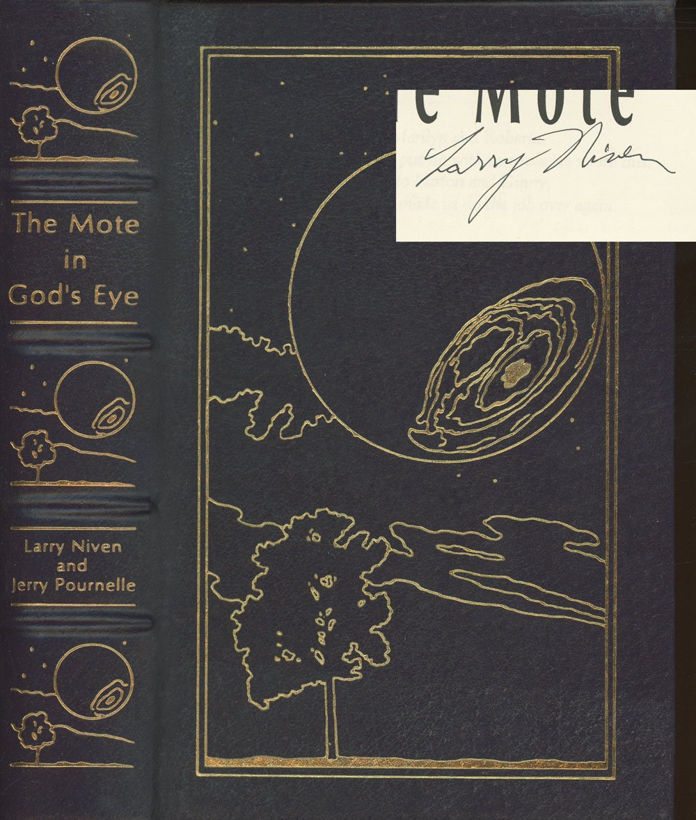 The Mote in God's Eye