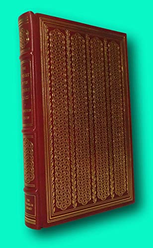 Rare Thornstein Veblen / FRANKLIN LIBRARY THE THEORY OF THE LEISURE CLASS Limited 1st [Hardcover] Veblen, Thornstein