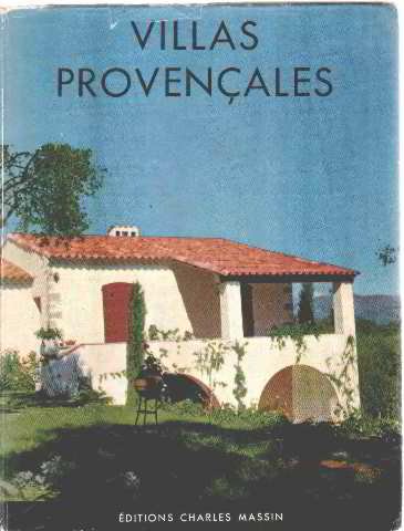 Villas Provençales (Hardcover)