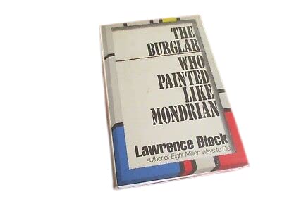 The Burglar Who Painted Like Mondrian