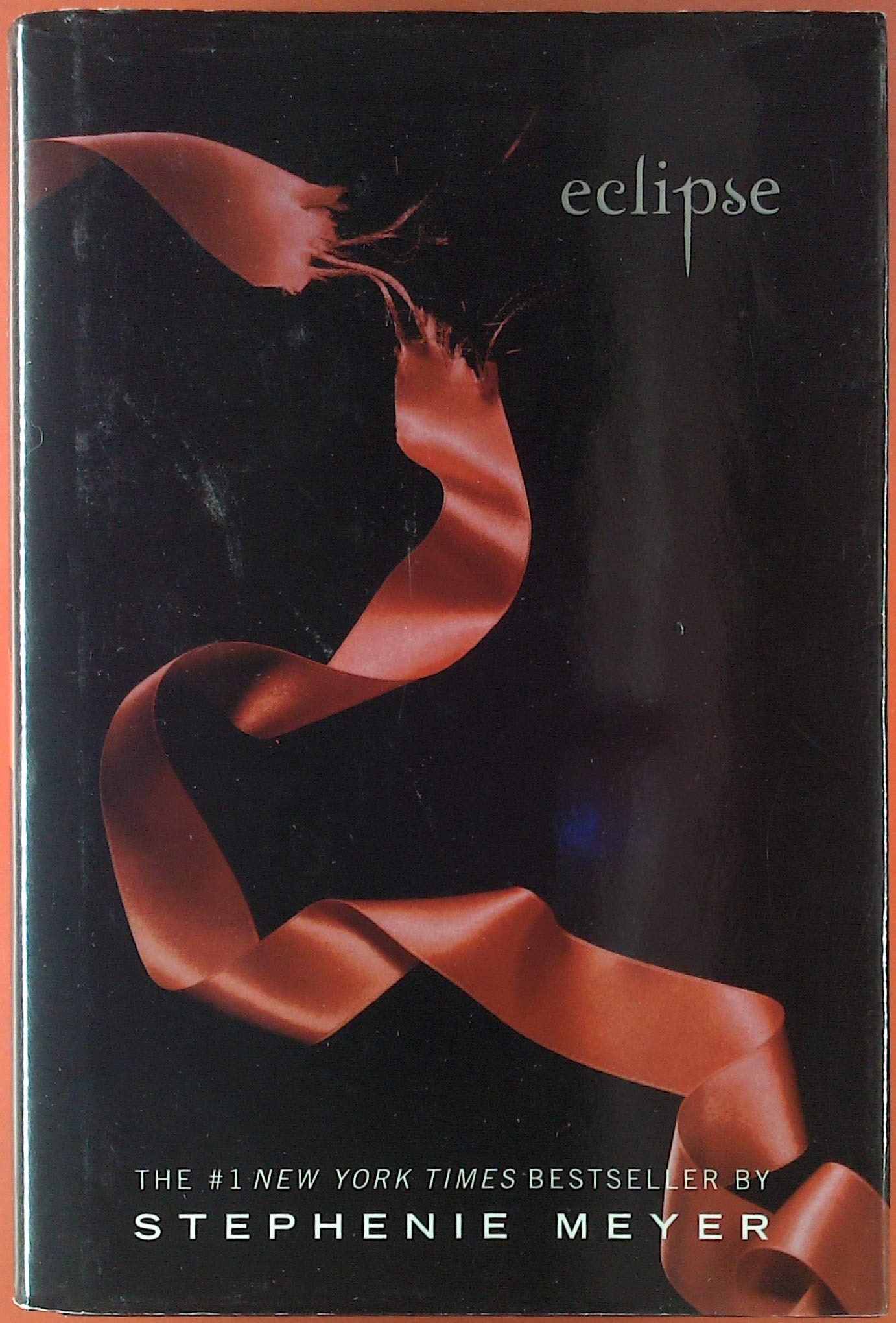 Eclipse (The Twilight Saga, Book 3) [Hardcover]