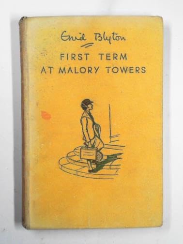 First term at Malory Towers