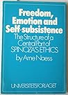 Freedom, Emotion and Self-subsistence: The Structure of a Central Part of Spinoza's Ethics (Filosofiske Problemer 42)