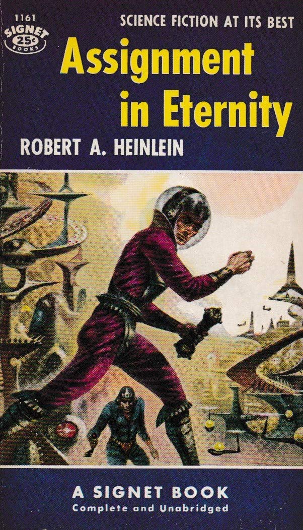 Assignment In Eternity