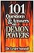 101 Questions & Answers on Demon Powers Paperback – November, 1999