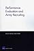 By Garber, Steven Performance Evaluation and Army Recruiting (Rand Corporation Monograph) Paperback - March 2008
