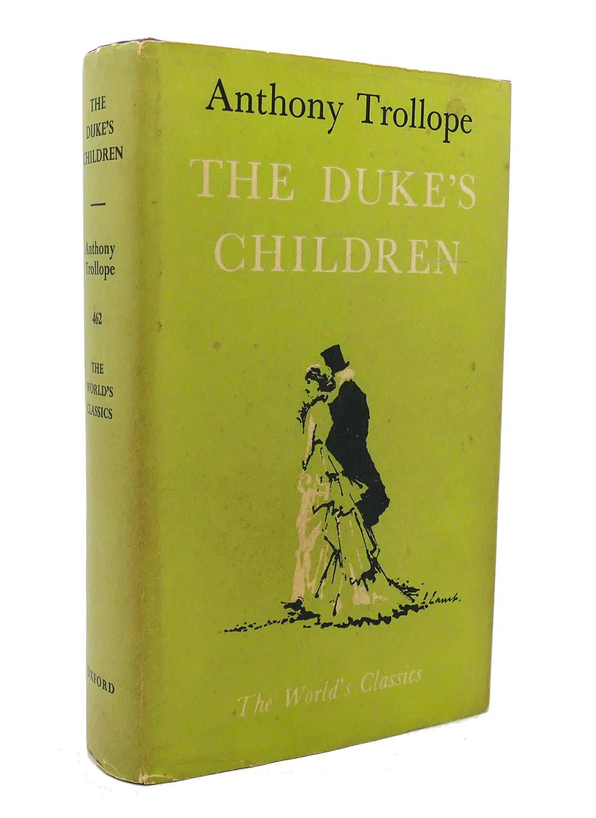 The Duke''s Children