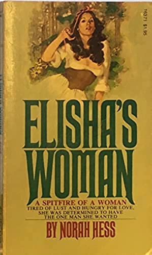 Elisha's Woman (Mass Market Paperback)