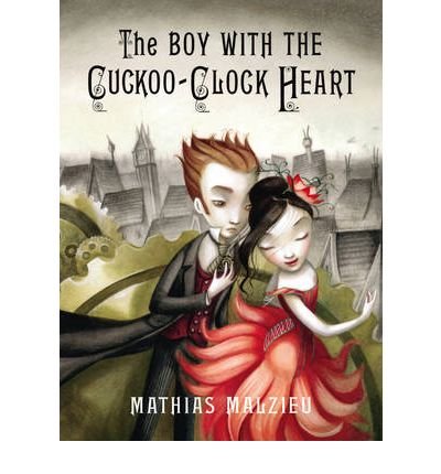 The Boy with the Cuckoo-clock Heart