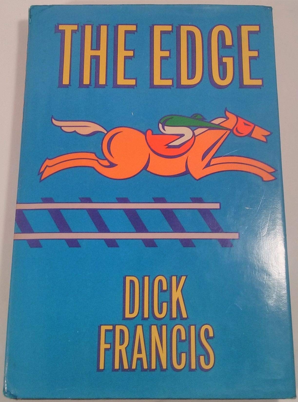 The Edge by Dick Francis