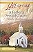 A Father's Second Chance (Love Inspired Large Print) by Mindy Obenhaus (2015-07-21)