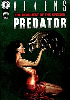Aliens/Predator: Deadliest of the Species (1993 series) #3