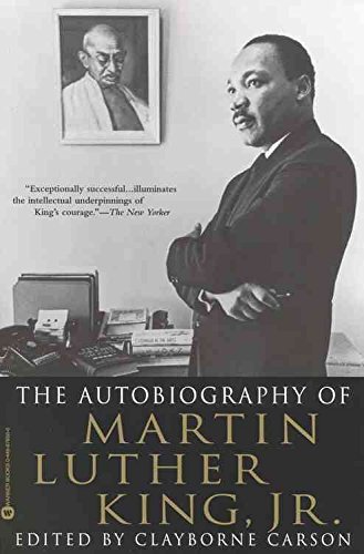 [The Autobiography of Martin Luther King, Jr.] (By: Jr Martin Luther King) [published: January, 2001]