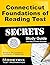 Connecticut Foundations of Reading Test Secrets Study Guide: Review for the Connecticut Foundations of Reading Test (Mometrix Secrets Study Guides) by Reading Exam Secrets Test Prep Team (2014-03-31)