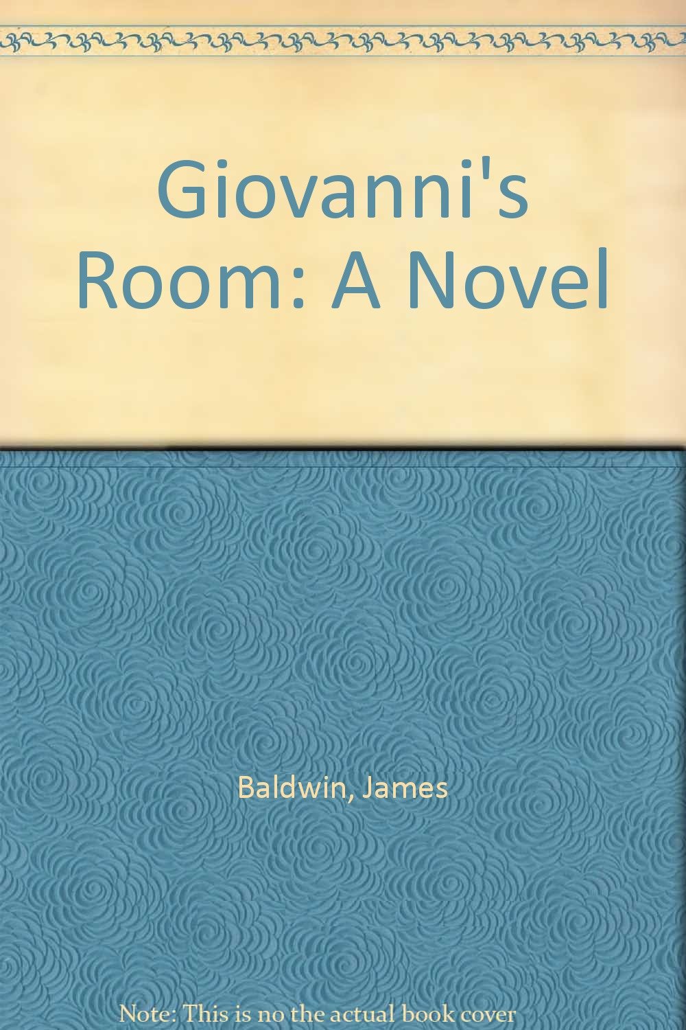 Giovanni's Room: A Novel